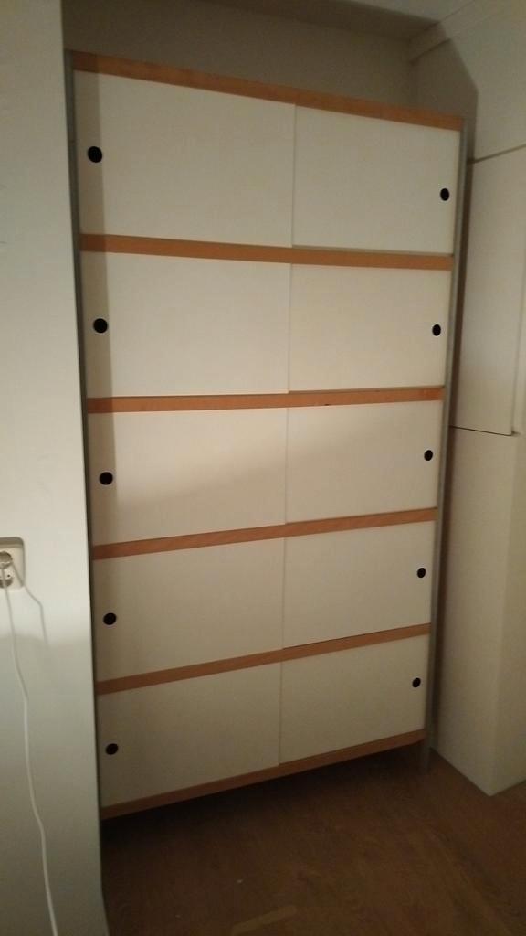 Kasten dokter, Huis en Inrichting, Kasten | Boekenkasten, Zo goed als nieuw, Minder dan 100 cm, 25 tot 50 cm, Ophalen of Verzenden