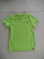 WE t-shirt neon groen, Kinderen en Baby's, Kinderkleding | Maat 110, Gebruikt, Ophalen of Verzenden