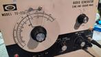 Audio Generator buizen  - Tech TE-22, Telecommunicatie, Zenders en Ontvangers, Ophalen of Verzenden, Gebruikt, Zender
