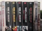 Sons of Anarchy Seizoen 1-5 DVD Boxset, Ophalen of Verzenden