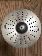 Sabian Aero Crash 18 inch., Muziek en Instrumenten, Ophalen of Verzenden, Zo goed als nieuw, Overige soorten