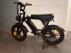 Fabtike Ouxi C80 E-bike, Fietsen en Brommers, Elektrische fietsen, Zo goed als nieuw, Minder dan 47 cm, 50 km per accu of meer