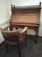 Mooie authentieke secretaire, Ophalen, Gebruikt