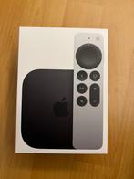 Apple TV 4K WiFi + Ethernet 128GB, Audio, Tv en Foto, Mediaspelers, Ophalen of Verzenden, Nieuw, Minder dan 500 GB