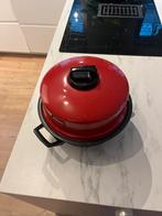 Camping ovenpan omnia, Ophalen of Verzenden, Gebruikt