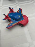Lightning McQueen vliegtuig van Disney Cars, Kinderen en Baby's, Speelgoed | Speelgoedvoertuigen, Ophalen, Gebruikt