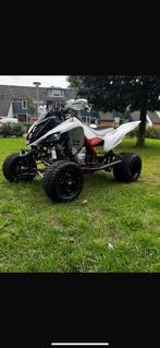 Yamaha raptor 700r groot ondehoud gehad
