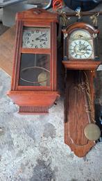 Antieke Pendule Klokken Set, Ophalen