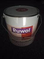 Houtbeits 2,5 liter Black wash nieuwe blikken, Doe-het-zelf en Verbouw, Verf, Beits en Lak, Ophalen of Verzenden, Nieuw, Wit