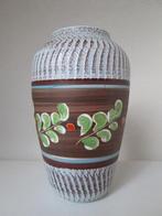 West Germany vaas, Overige kleuren, Aardewerk of Porselein, Ophalen of Verzenden, Zo goed als nieuw