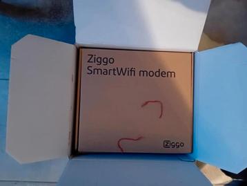 LG 3896 smart wifi modem Ziggo nieuw in doos  beschikbaar voor biedingen