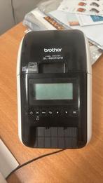 Brother label printer QL-820NWB, Computers en Software, Labelprinters, Ophalen, Zo goed als nieuw, Brother