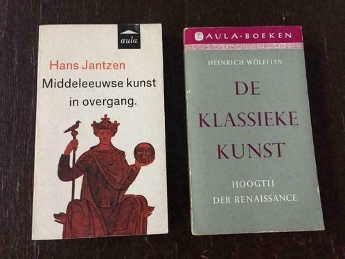 Middeleeuwse kunst in overgang en de klassiek kunst, Boeken, Kunst en Cultuur | Beeldend, Gelezen, Schilder- en Tekenkunst, Ophalen of Verzenden