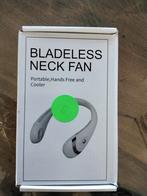 Nekventilator - Handsfree verkoeling voor onderweg!, Ophalen of Verzenden, Nieuw, Overige merken