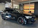 Audi A3 Sportback 2.0 TFSI S3 quattro 310PK 2021 Black edt R, Automaat, Gebruikt, Euro 6, 4 cilinders