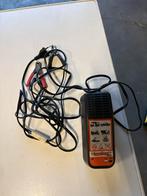 Accugard 1800 accu lader, Motoren, Ophalen of Verzenden