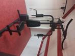 Tunturi hg10 krachtstation, Sport en Fitness, Fitnessapparatuur, Ophalen, Benen, Krachtstation, Zo goed als nieuw