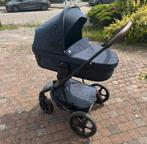 Easywalker Harvey 3 kinderwagen + accessoires, Kinderen en Baby's, Kinderwagens en Combinaties, Gebruikt, Verstelbare duwstang
