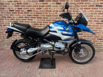 BMW R 1150 GS Williams edition twinspark 2003 €3750 beschikbaar voor biedingen