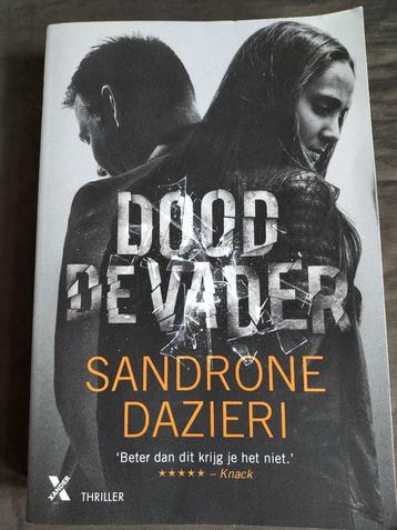 Sandrone Dazieri - Dood de vader beschikbaar voor biedingen