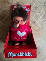 Monchhichi ca. 20 cm nieuw, Verzamelen, Poppen, Ophalen of Verzenden, Zo goed als nieuw, Overige typen