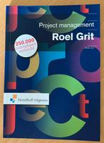 Roel Grit - Projectmanagement, Sociale wetenschap, Roel Grit, Ophalen of Verzenden, Zo goed als nieuw