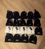 14 Ralph Lauren & 5 Stüssy Mutsen - Diverse Kleuren, Ophalen of Verzenden, Nieuw, One size fits all, Pet