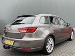 SEAT León ST BWJ 2015 1.4 EcoTSI 150 PK FR Connect TREKHAAK, Parkeersensor, Gebruikt, 4 cilinders, Leon