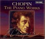 Piano werken Chopin 13 delig serie Frédéric virtuoos pianist, Gebruikt, Boxset, Overige typen, Ophalen of Verzenden