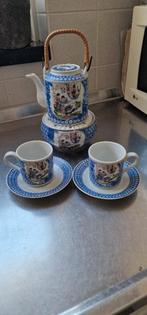 Chinees Theeserviesje, Antiek en Kunst, Ophalen