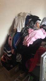 Grote partij kleding en wat Schoenen, Ophalen of Verzenden, Zo goed als nieuw
