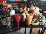Olifanten verzameling, Ophalen of Verzenden, Gebruikt, Dier