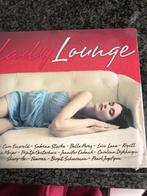 Lady lounge /cd met trijntje oosterhuis en birgit schuurman, Ophalen of Verzenden, 2000 tot heden, Zo goed als nieuw