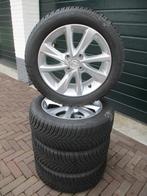 Originele Opel Corsa F 16 inch winterbanden ZGAN, Ophalen, Gebruikt, 16 inch, Banden en Velgen