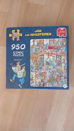 PUZZEL MOVING DAY JAN VAN HAASTEREN 950 STUKJES, Ophalen of Verzenden, 500 t/m 1500 stukjes, Zo goed als nieuw, Legpuzzel