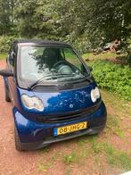 Smart 0.8 CDI Cabrio 30KW 2005 Blauw, Auto's, Smart, Automaat, Achterwielaandrijving, Cabriolet, Blauw