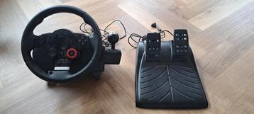 Logitech Driving Force GT Racestuur beschikbaar voor biedingen