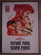 Gig poster: Future Punx + Silver Ferns @ Vera Groningen, Ophalen of Verzenden