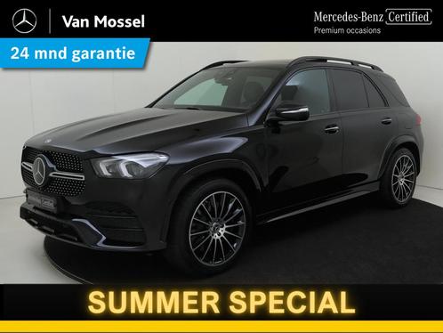 Mercedes-Benz GLE-klasse 350 de 4MATIC Premium Plus / Panora, Auto's, Mercedes-Benz, Bedrijf, Te koop, GLE, 360° camera, 4x4, ABS