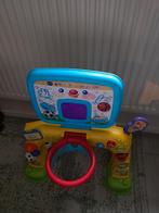 VTech Sportief Scoor Speelplaats, Kinderen en Baby's, Speelgoed | Babyspeelgoed, Ophalen, Zo goed als nieuw, Babygym, Met geluid