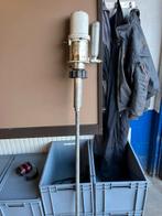 vloeistofpomp, Ophalen, Gebruikt