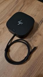 HP G5 Thunderbolt Docking Station USB-C, Computers en Software, Dockingstations, Ophalen of Verzenden, Docking station, HP docking station