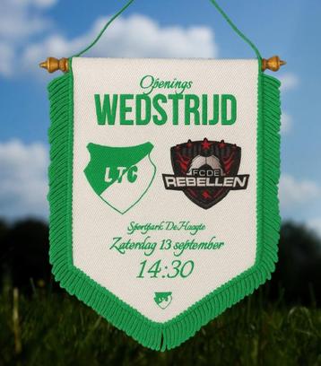 ️ MASCOTTE 7 GEZOCHT! BEGELEID DE REBELLEN HET VELD OP! beschikbaar voor biedingen