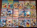 18 Donald Duck pockets, losse verkoop, Meerdere stripboeken, Ophalen of Verzenden, Gelezen