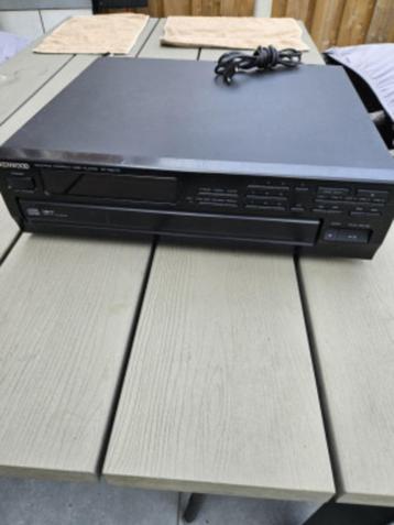 Kenwood DP-R3070 CD-wisselaar 5 Compact Disc-speler HiFi Ste beschikbaar voor biedingen
