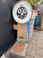 Vintage Berkel Weegschaal Type 3000, Doe-het-zelf en Verbouw, Weegschalen, Ophalen of Verzenden, Gebruikt, Vloerweegschaal, 100 tot 200 kg