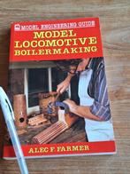 Model Locomotive Boilermaking, Hobby en Vrije tijd, Modeltreinen | H0, Ophalen of Verzenden, Gebruikt, Gelijkstroom of Wisselstroom