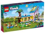 LEGO Friends 41727 Honden ReddingsCentrum 617 delig, Nieuw, Complete set, Ophalen of Verzenden, Lego