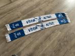 Pec zwolle sjaals bram van polen, Ophalen of Verzenden, Zo goed als nieuw, Overige binnenlandse clubs, Vaantje of Sjaal