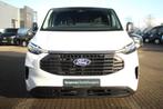 Ford Transit Custom 320 2.0TDCI 136pk L2H1 Trend | Carplay/A, 136 pk, 2800 kg, Wit, Origineel Nederlands